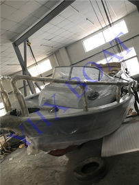 China o barco de alumínio de direção do console de 6.5m para a pesca/esporte de água, CE aprovou fornecedor